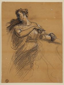 History, mid-19th century. Creator: Isidore Pils