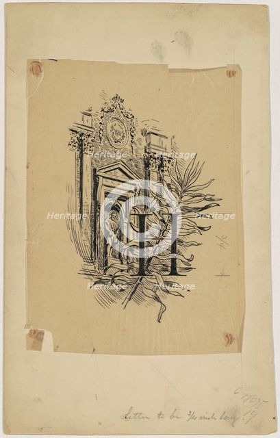 History of the Corcoran Gallery of Art, 1890-1891. Creator: James Henry Moser.