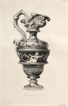 History of the Ceramic Art: A Descriptive and Philosophical Study of the Pottery..., 1877. Creator: Jules Jacquemart (French, 1837-1880)