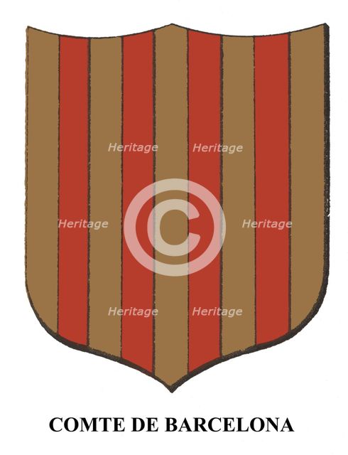 History of Catalonia by Antoni Aulestia i Pijoan (1849-1908), and Ernest Moliné i Brases (1868-19…