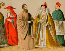 History of Italy, 1500, (1881). Creator: Unknown
