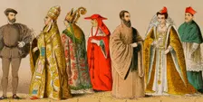 History of Italy, 1500, (1881). Creator: Unknown