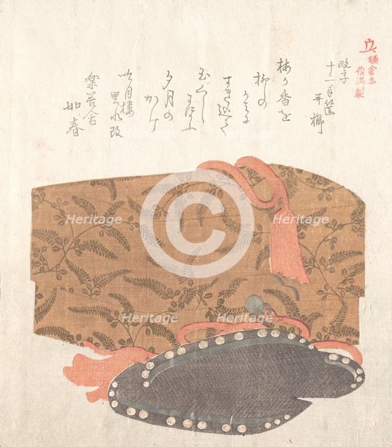 History of Kamakura, 19th century. Creator: Kubo Shunman.