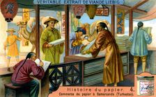 History of Paper: 4, c1900