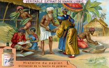 History of Paper: 1, c1900