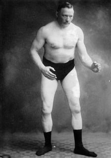 Hjalmar Lundin, between c1910 and c1915. Creator: Bain News Service