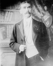 H.L. Wilson, between c1910 and c1915. Creator: Bain News Service