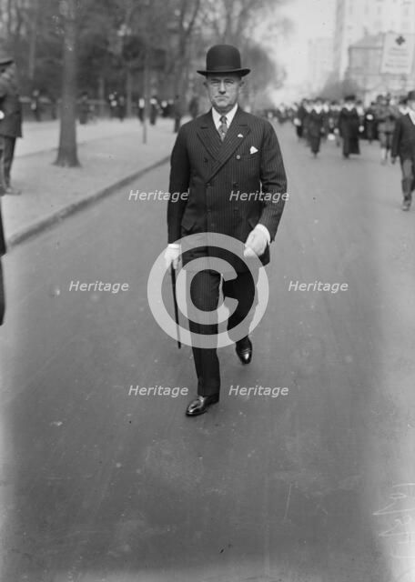 H.P. Davison, between c1915 and c1920. Creator: Bain News Service.