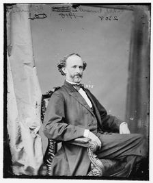 H.P.H. Brownwell, between 1860 and 1875. Creator: Unknown