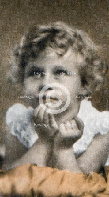 HRH Princess Margaret (1930-2002).  Artist: Marcus Adams