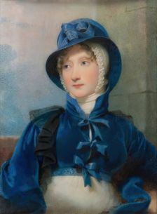 HRH Princess Amelia, 1807. Creator: Andrew Robertson