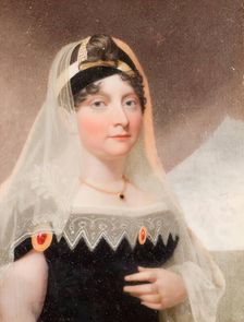 HRH Princess Elizabeth, 1807. Creator: Andrew Robertson