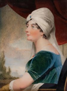 HRH Princess Sophia, 1807. Creator: Andrew Robertson