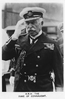 HRH The Duke of Connaught 1937
