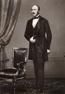 HRH The Prince Consort, 1851. Creator: Unknown