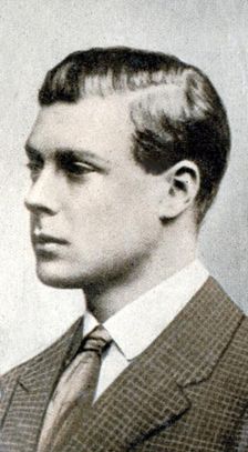 HRH The Prince of Wales (1894-1972), 1935. Artist: Vandyk