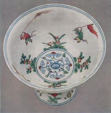 Hsuan Te Stem-Cup 1425-1435, (1927). Artists: Edward F Strange, Unknown