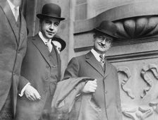 H.T. Marshall, Manton, between c1910 and c1915. Creator: Bain News Service