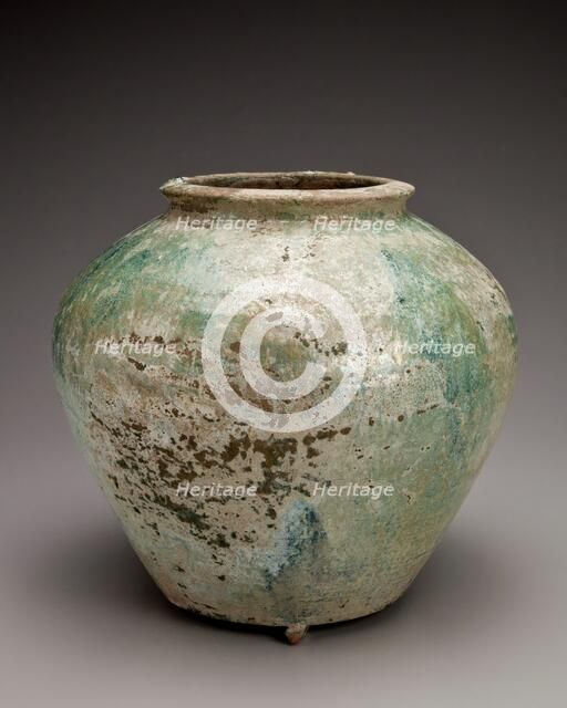 Hu, 206 B.C.E. - 220 C.E.. Creator: Unknown.