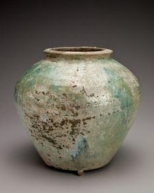 Hu, 206 B.C.E. - 220 C.E.. Creator: Unknown