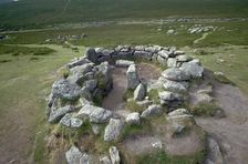 Hut Circles on Dartmoor, 21st century BC