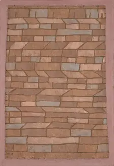 Hutment, 1932. Creator: Paul Klee
