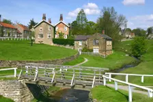 Hutton-le-Hole, North Yorkshire. Creator: Peter Thompson