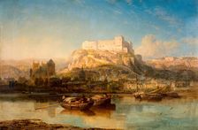 Huy, Belgium, 1878. Creator: James Webb