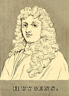 Huygens (1629-1695), 1830. Creator: Unknown