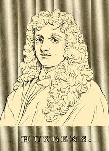 Huygens (1629-1695), 1830. Creator: Unknown