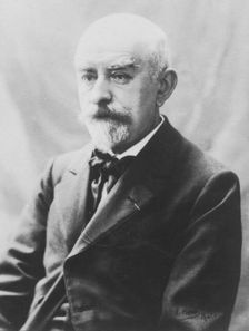 Huysmans c1893. Artist: Eugene Pirou