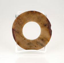 Huan disc, about 2400 BC. Creator: Unknown