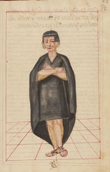 Huayna Capac, completed in 1616. Creator: Unknown