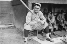 Hub Perdue, St. Louis NL (baseball), 1914. Creator: Bain News Service