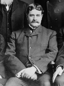 Hubbard Bowyer McDonald. Creator: Bain News Service