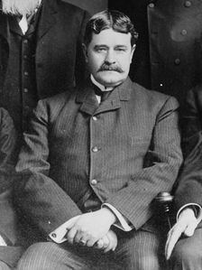 Hubbard Bowyer McDonald. Creator: Bain News Service