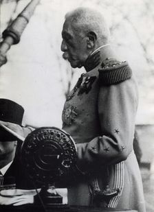 Hubert Lyautey, French Army general, c1910s-c1920s(?)