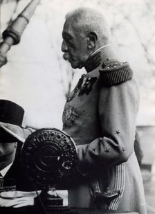 Hubert Lyautey, French Army general, c1910s-c1920s(?). Creator: Unknown