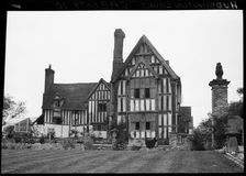 Huddington Court, Huddington, Wychavon, Worcestershire, 1940-1948. Creator: Ethel Booty