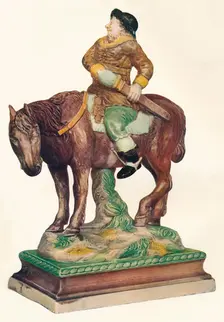 Hudibras c1770. Artist: Ralph Wood