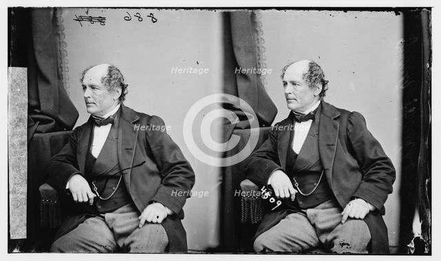 Hudson, Jas., ca. 1860-1865. Creator: Unknown.