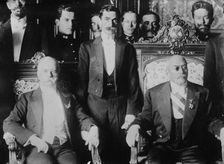 Huerta, between c1910 and c1915. Creator: Bain News Service