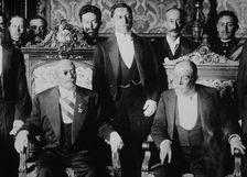 Huerta & Gamboa, between c1910 and c1915. Creator: Bain News Service