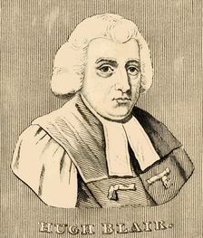 Hugh Blair (1718-1800), 1830. Creator: Unknown