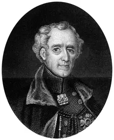 Hugh Gough (1779-169), 1st Viscount Gough, (1779-1869), 1837