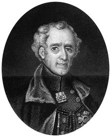 Hugh Gough (1779-169), 1st Viscount Gough, (1779-1869), 1837