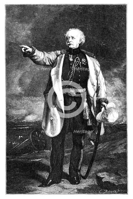 Hugh Gough, (1779-1869), 19th century. Artist: Unknown