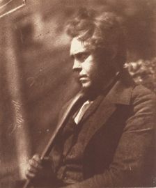 Hugh Miller, 1843-47. Creators: David Octavius Hill, Robert Adamson, Hill & Adamson
