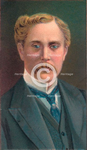 Hugh Oakeley Arnold-Forster (1855-1909), known as H. O. Arnold-Forster, was a British politician and Artist: Unknown