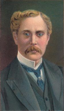 Hugh Oakeley Arnold-Forster (1855-1909), known as H. O. Arnold-Forster, was a British politician and